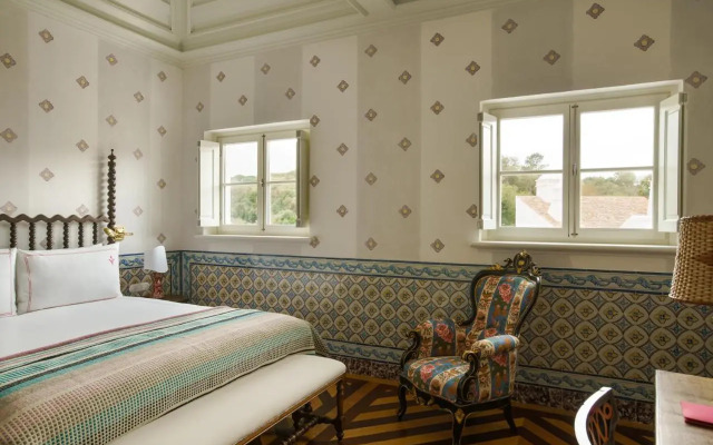Vermelho Melides - Relais & Châteaux