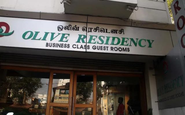 Olive Residency