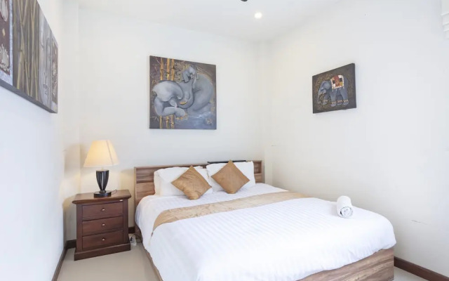 Luxury Villa Onyx Nai Harn Beach