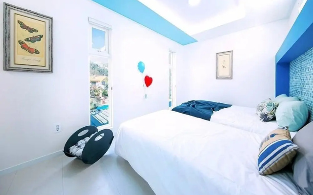 Gapyeong The Haru Pool Villa