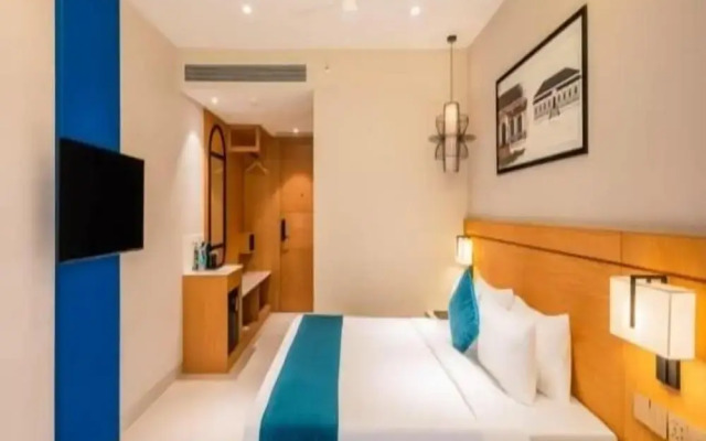 Effotel By Sayaji Panaji, Goa