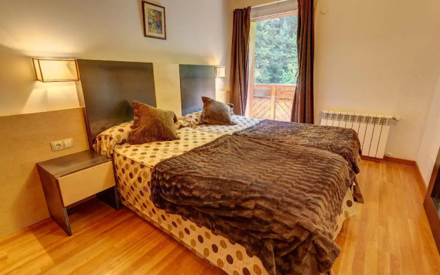 Xixerella Park Andorra - Campground