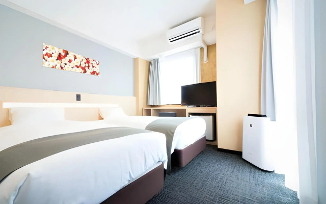 Shinsaibashi Higashi Crystal Hotel