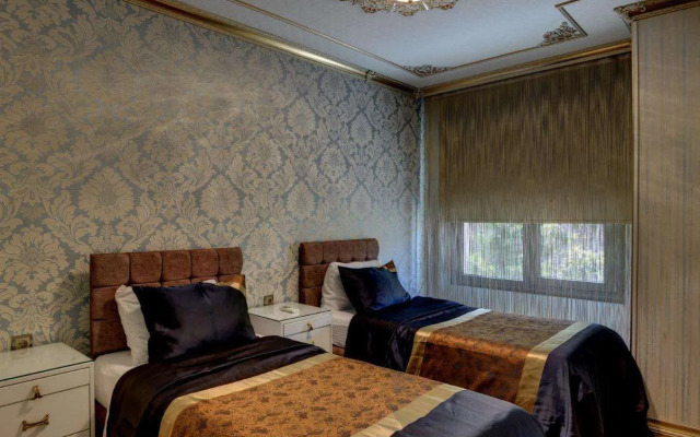 Emirganli Suites