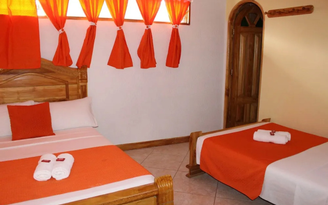 Hotel Las Guacamayas Guatape by Colclick