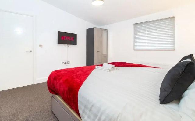 St Mary's Apartment