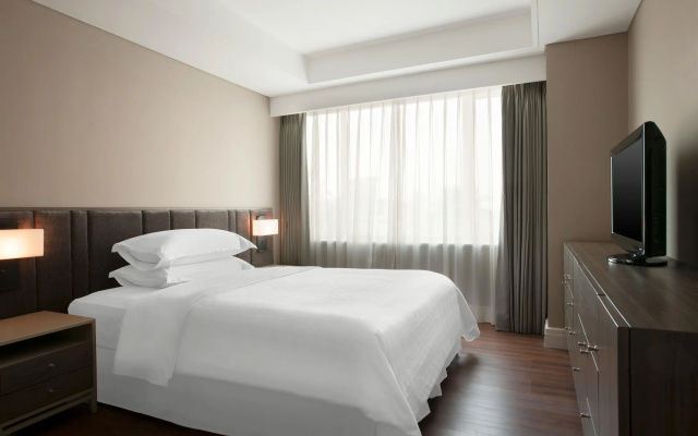 Sheraton Surabaya Hotel and Towers