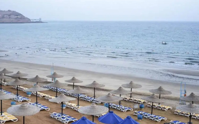 Porto Sokhna Pyramids Sea View 2