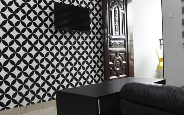 Impeccable 2-bed Lodge