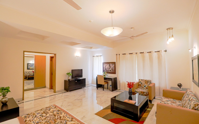 Ahuja Residency Cyber City I