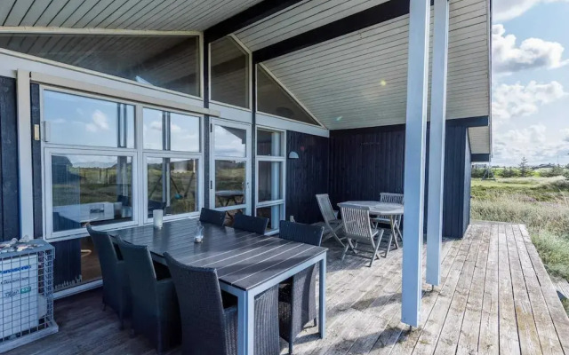 8 Person Holiday Home in Ringkobing