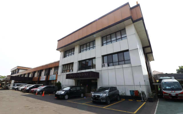 Wisma Konservasi Jakarta