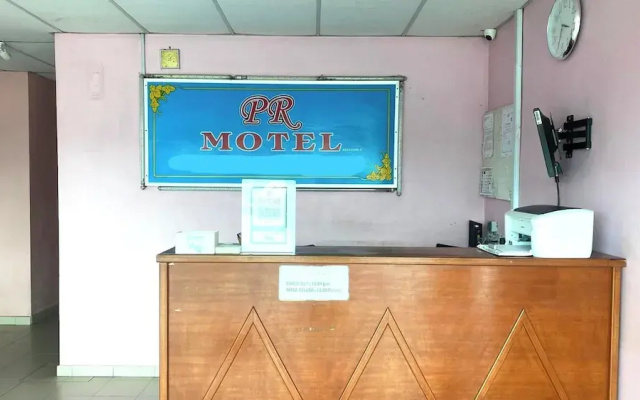 Capital O 91275 Pr Motel