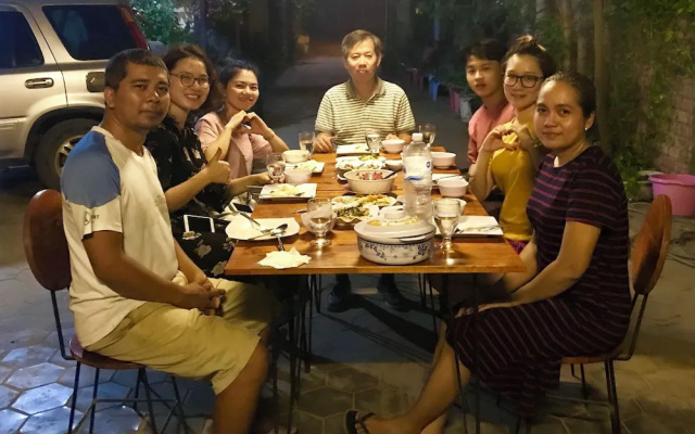 Madam Sokha Homesteading