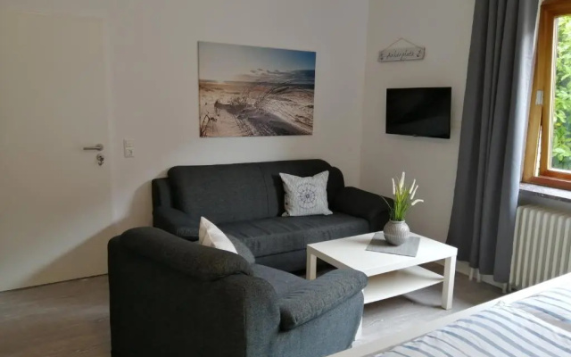 Steinmarner Bude 2