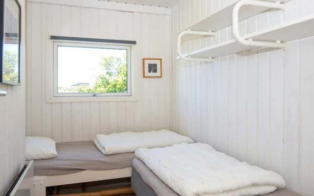 8 Person Holiday Home in Ebeltoft