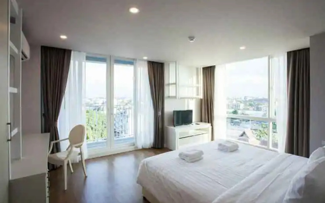 THE KANNAS Hotel & Serviced Apartment, Chiang Mai