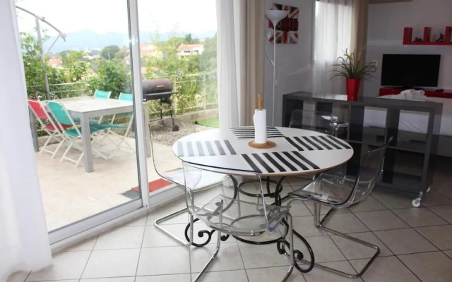 Residence les jardins de Natallia