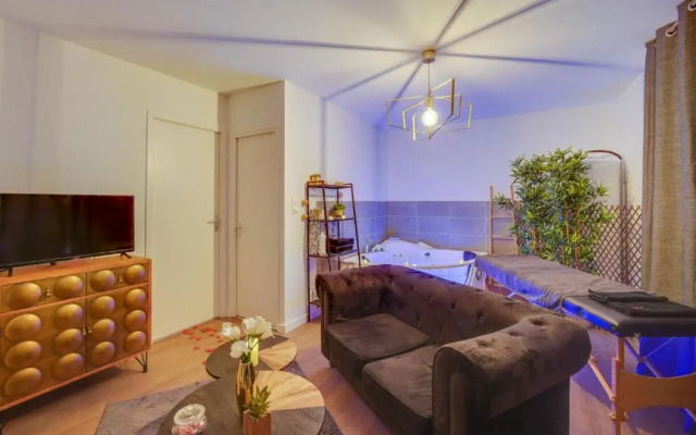 Sweet Angel Suite Romantique Avec SPA (Adults Only)