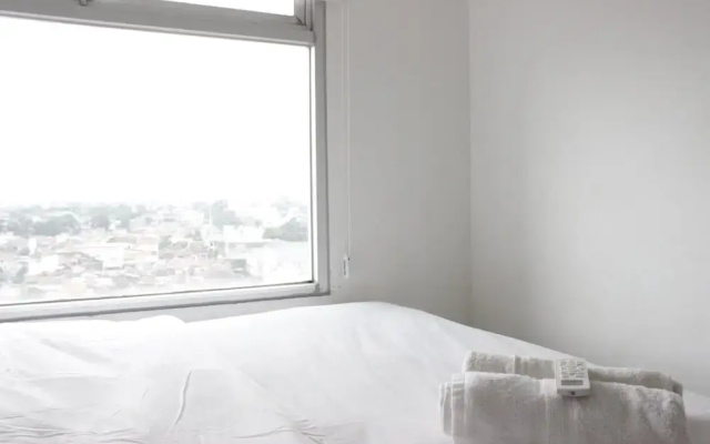 2BR Apartment Grand Asia Afrika near Alun-alun Bandung