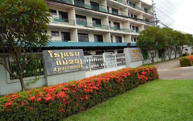 Domon Mekong Riverside Apartment & Hotel