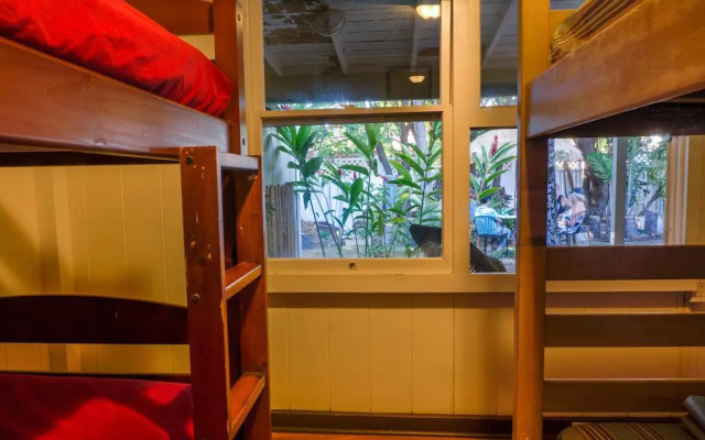 The Tiki Hale Hostel