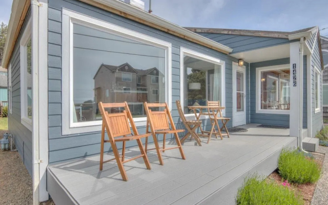 Sea Chalet
