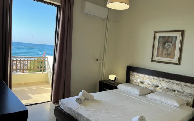 Beachfront Paradise