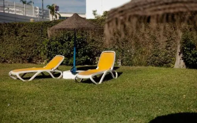 Apartamento Los Alamos Torremolinos