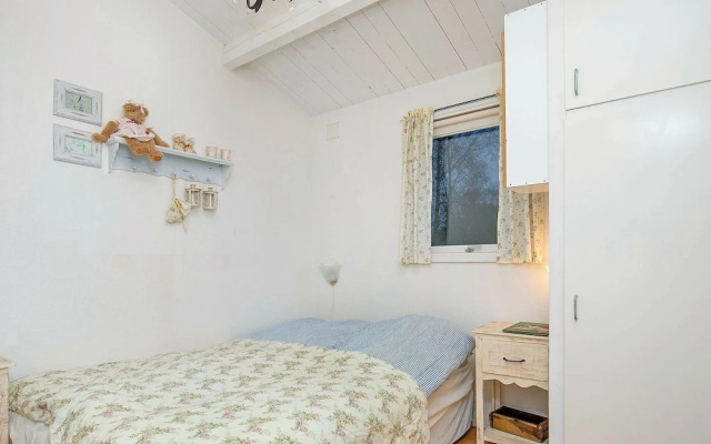 Cozy Holiday Home in Sæby With Large Garden