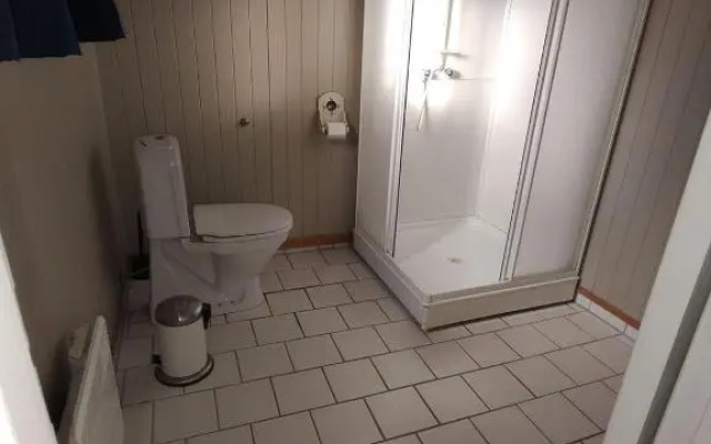 Hytte i skjærgården