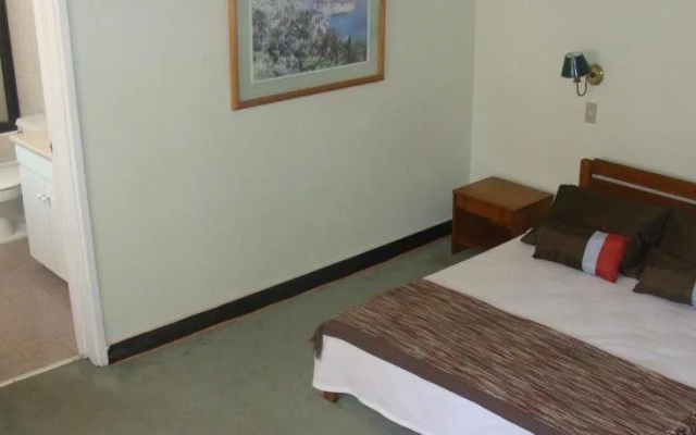 Hotel Chalet Suizo