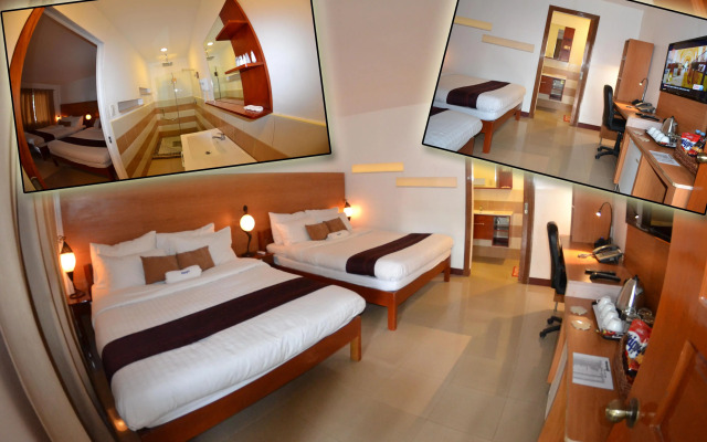Bluejaz Beach Resort and Waterpark