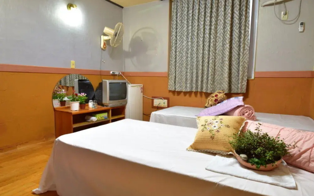 Sungrim Sanjang - Hostel
