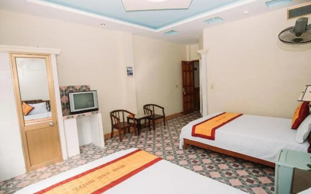 Minh Quang Hotel