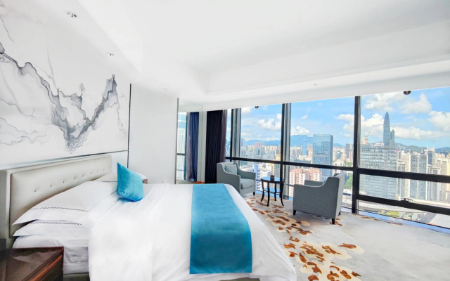 Shenzhen Huaqiang Plaza Hotel