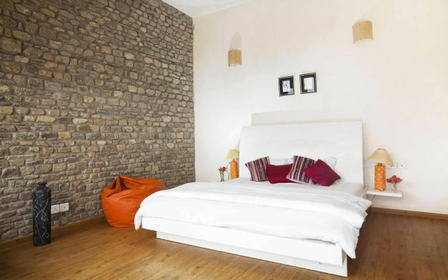 Seclude Ramgarh, Cliff's Edge