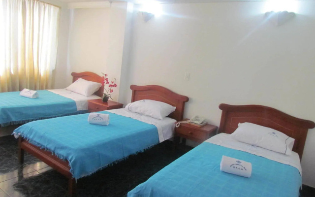 Hotel Dinastia Real