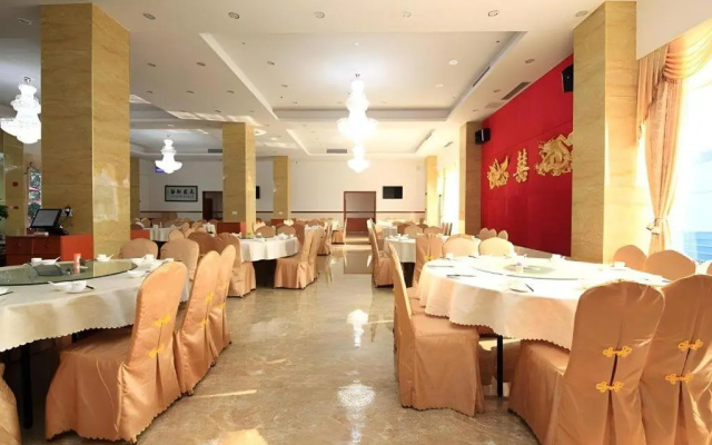 Shenzhen Lavande Hotel Airport Terminal Branch