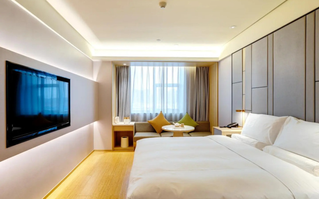 JI Hotel Taiyuan Yingze Xi Street