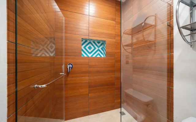 Comfortable studio with pool and gym - Huaya 101