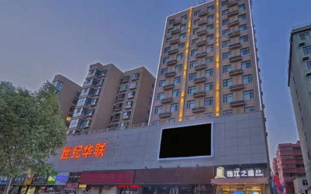 Jinjiang Inn Select (Zhoukou Huaiyang Taihaoling Scenic Area)