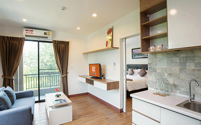 B2 Sriracha Premier Hotel