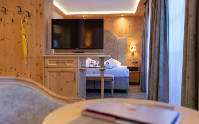 Hotel Dornauhof Romantik Pur