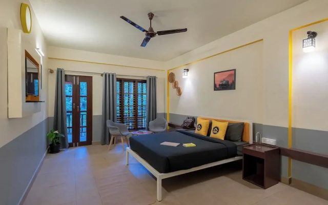 The Hosteller Coorg Rainforest, Madikeri