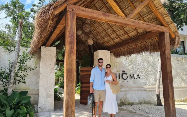Jungle & Pool  Tulum Studio  S14