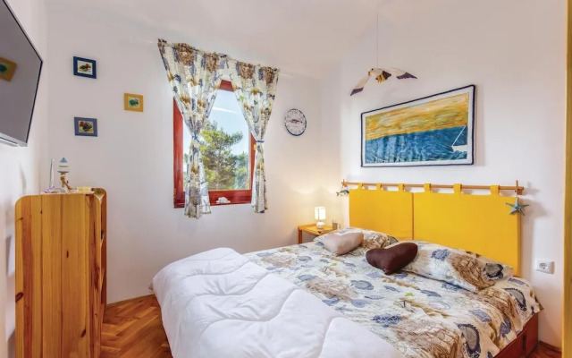 Nice Home in Jadranovo With Wifi and 1 Bedrooms