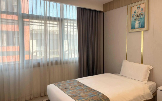 Palette Luxe Jomtien Beach Pattaya