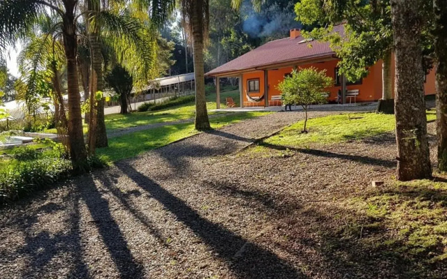 Cabana Rústica - Sitio Kayalami
