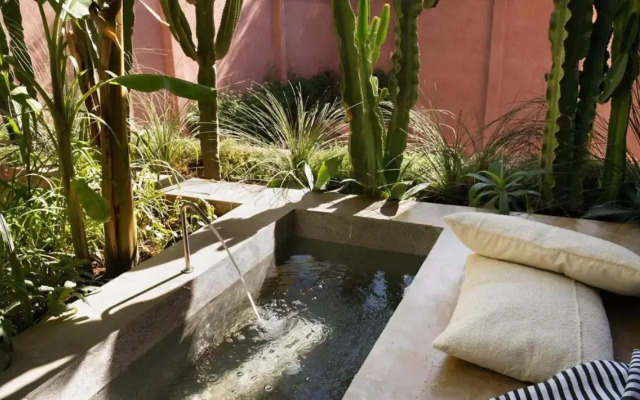 Maison Brummell Majorelle